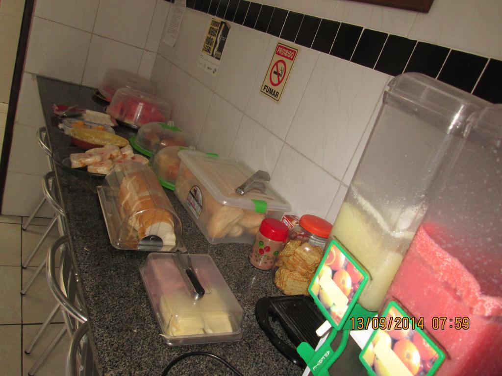 São Luís 维拉海旅馆酒店 外观 照片