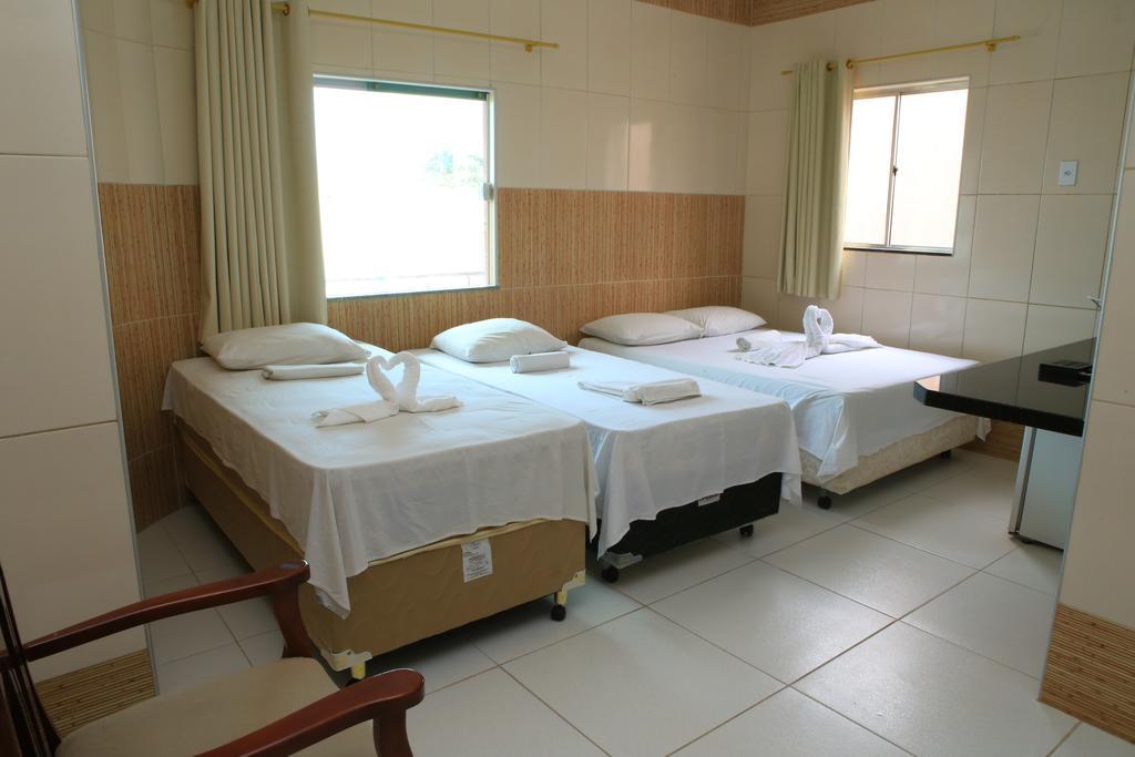 São Luís 维拉海旅馆酒店 外观 照片