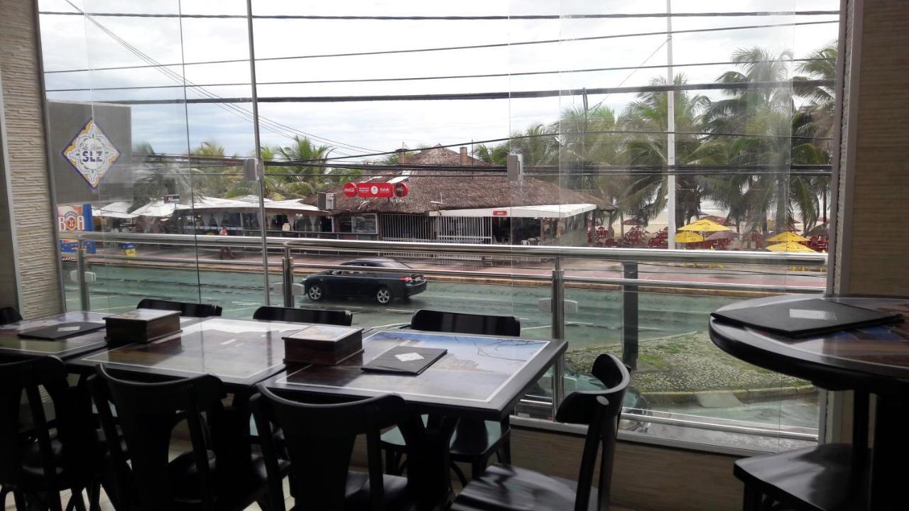 São Luís 维拉海旅馆酒店 外观 照片